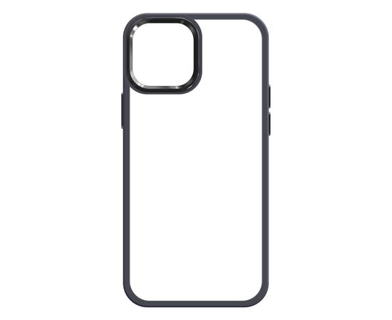 Чохол до моб. телефона Armorstandart Unit Apple iPhone 14 Black (ARM62478)