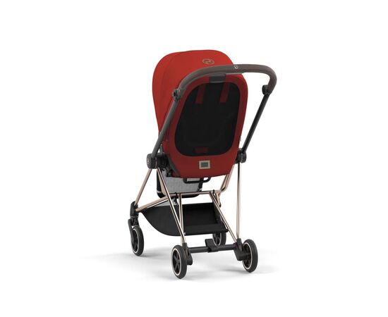 Набір текстилю для коляски Cybex Mios Autumn Gold (521002555), зображення 3 Набір текстилю для коляски Cybex Mios Autumn Gold (521002555), зображення 3