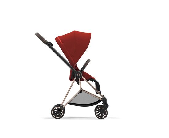 Набір текстилю для коляски Cybex Mios Autumn Gold (521002555), зображення 4 Набір текстилю для коляски Cybex Mios Autumn Gold (521002555), зображення 4
