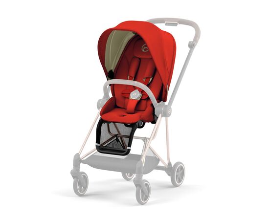 Набор текстиля для коляски Cybex Mios Autumn Gold (521002555)