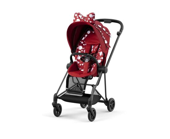Набор текстиля для коляски Cybex Mios by Jeremy Scott Petticoat (521002747), изображение 2 Набор текстиля для коляски Cybex Mios by Jeremy Scott Petticoat (521002747), изображение 2