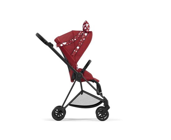 Набор текстиля для коляски Cybex Mios by Jeremy Scott Petticoat (521002747), изображение 3 Набор текстиля для коляски Cybex Mios by Jeremy Scott Petticoat (521002747), изображение 3