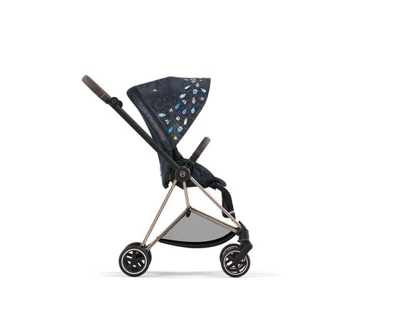 Набір текстилю для коляски Cybex Mios Jewels of Nature (521002867), зображення 2 Набір текстилю для коляски Cybex Mios Jewels of Nature (521002867), зображення 2