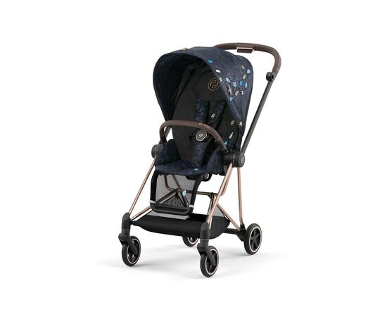 Набір текстилю для коляски Cybex Mios Jewels of Nature (521002867), зображення 3 Набір текстилю для коляски Cybex Mios Jewels of Nature (521002867), зображення 3