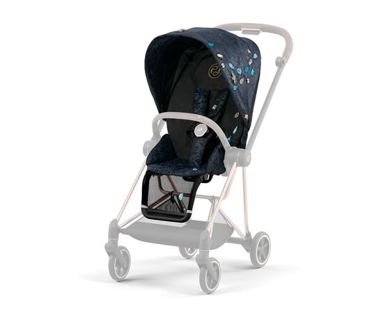 Набор текстиля для коляски Cybex Mios Jewels of Nature (521002867)