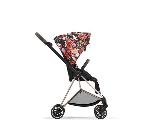 Набір текстилю для коляски Cybex Mios Spring Blossom Dark (521002863), зображення 3