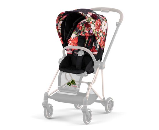 Набор текстиля для коляски Cybex Mios Spring Blossom Dark (521002863)