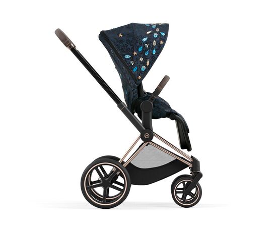 Набор текстиля для коляски Cybex Priam Jewels of Nature (521002821), изображение 3 Набор текстиля для коляски Cybex Priam Jewels of Nature (521002821), изображение 3