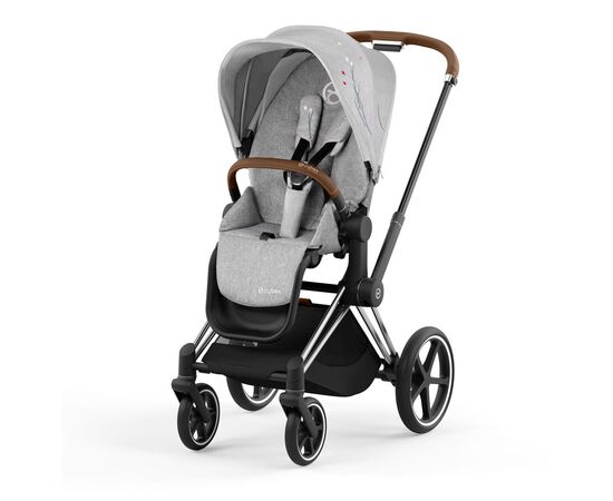 Набір текстилю для коляски Cybex Priam Koi (521002807), зображення 2 Набір текстилю для коляски Cybex Priam Koi (521002807), зображення 2