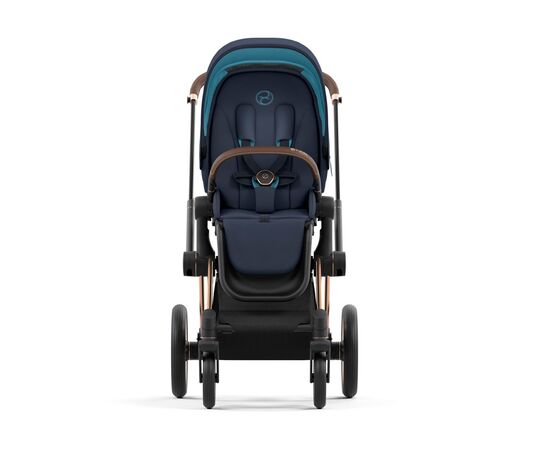Набір текстилю для коляски Cybex Priam Nautical Blue (521002381), зображення 3 Набір текстилю для коляски Cybex Priam Nautical Blue (521002381), зображення 3