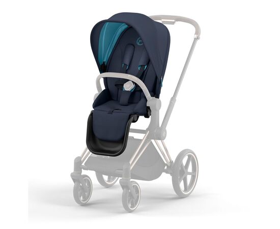 Набор текстиля для коляски Cybex Priam Nautical Blue (521002381)