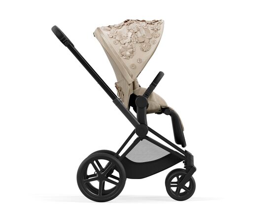 Набір текстилю для коляски Cybex Priam Simply Flowers Beige (521002829), зображення 2 Набір текстилю для коляски Cybex Priam Simply Flowers Beige (521002829), зображення 2