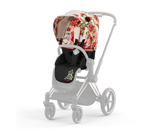 Набор текстиля для коляски Cybex Priam Spring Blossom Light (521002813)