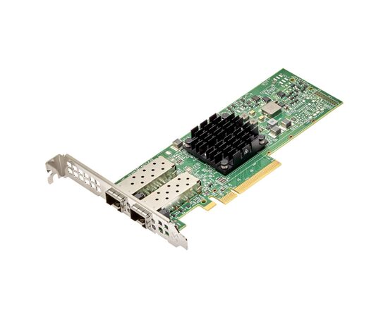 Сетевая карта Broadcom 2x10GB SFP+ 8xPCIE3.0 NetXtreme P210p SGL NX-E (BCM957412A4120AC)