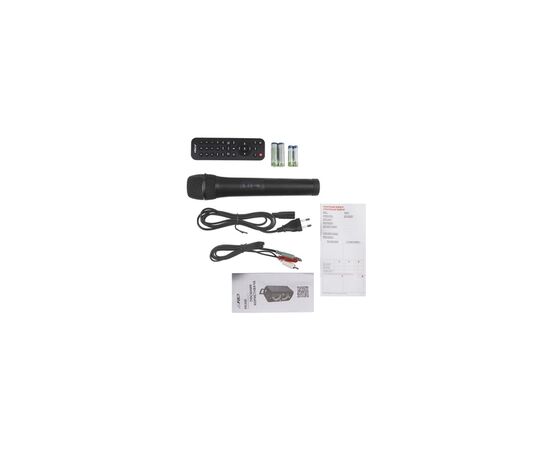 Акустическая система F&D PA300BT Black, изображение 6 Акустическая система F&D PA300BT Black, изображение 6