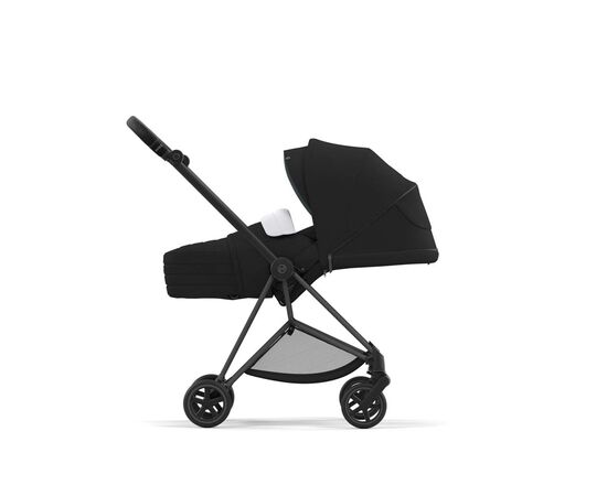 Шасси для коляски Cybex Mios New Generation с каркасом Matt Black (521002519), изображение 2 Шасси для коляски Cybex Mios New Generation с каркасом Matt Black (521002519), изображение 2