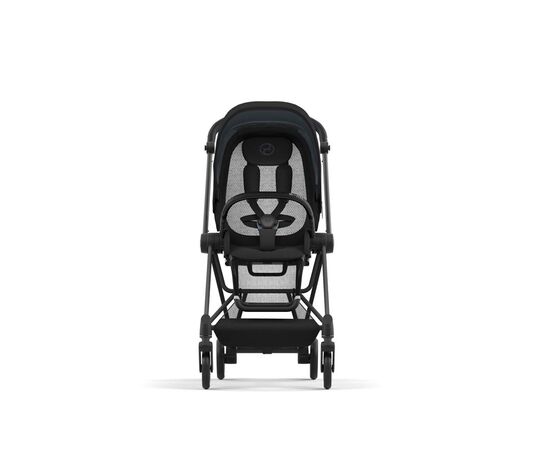 Шасси для коляски Cybex Mios New Generation с каркасом Matt Black (521002519), изображение 3 Шасси для коляски Cybex Mios New Generation с каркасом Matt Black (521002519), изображение 3