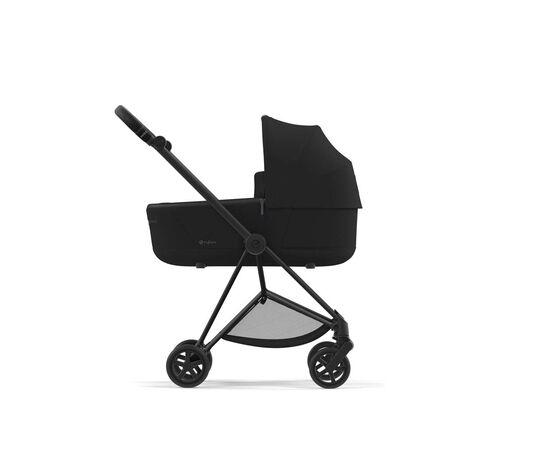 Шасси для коляски Cybex Mios New Generation с каркасом Matt Black (521002519), изображение 5 Шасси для коляски Cybex Mios New Generation с каркасом Matt Black (521002519), изображение 5