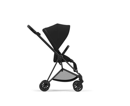 Шасси для коляски Cybex Mios New Generation с каркасом Matt Black (521002519), изображение 6 Шасси для коляски Cybex Mios New Generation с каркасом Matt Black (521002519), изображение 6