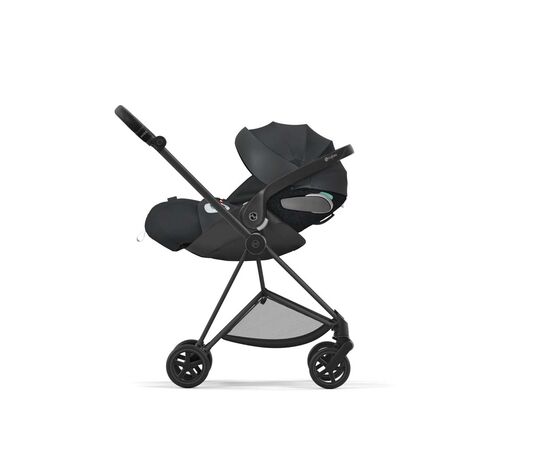 Шасси для коляски Cybex Mios New Generation с каркасом Matt Black (521002519), изображение 8 Шасси для коляски Cybex Mios New Generation с каркасом Matt Black (521002519), изображение 8