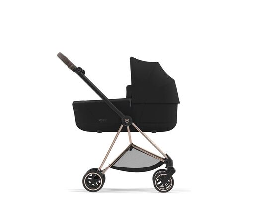 Шасі для коляски Cybex Mios New Generation з каркасом Rosegold (521002525), зображення 5 Шасі для коляски Cybex Mios New Generation з каркасом Rosegold (521002525), зображення 5