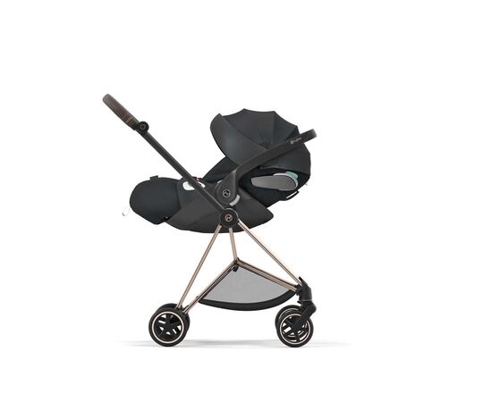 Шасі для коляски Cybex Mios New Generation з каркасом Rosegold (521002525), зображення 8 Шасі для коляски Cybex Mios New Generation з каркасом Rosegold (521002525), зображення 8