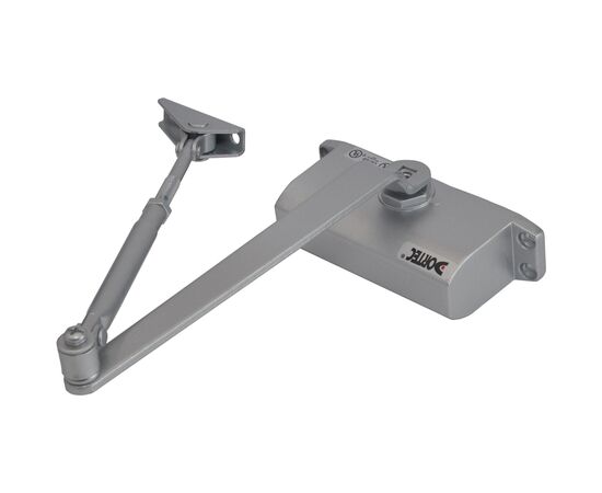 Доводчик двери Dortec DT-62H Silver (DT-62H/Silver), изображение 3 Доводчик двери Dortec DT-62H Silver (DT-62H/Silver), изображение 3
