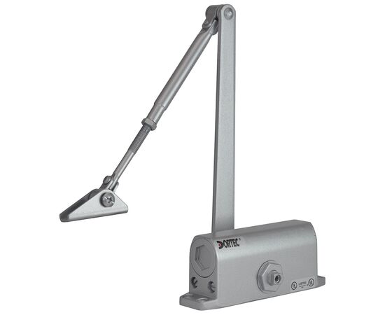 Доводчик двері Dortec DT-62H Silver (DT-62H/Silver)