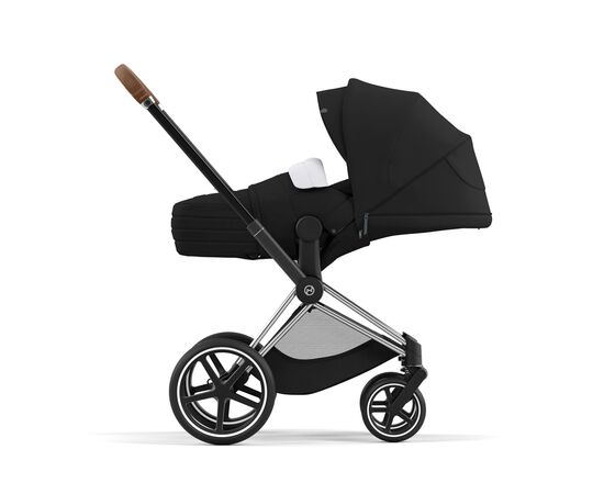 Шасі для коляски Cybex Priam New Generation з каркасом Сhrome / Brown (521002319), зображення 5 Шасі для коляски Cybex Priam New Generation з каркасом Сhrome / Brown (521002319), зображення 5
