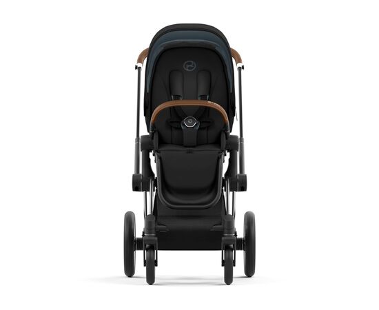 Шасі для коляски Cybex Priam New Generation з каркасом Сhrome / Brown (521002319), зображення 6 Шасі для коляски Cybex Priam New Generation з каркасом Сhrome / Brown (521002319), зображення 6