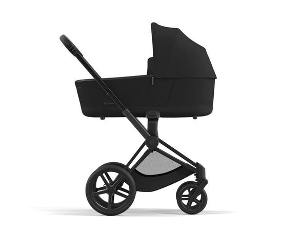 Шасси для коляски Cybex Priam New Generation с каркасом Matt Black (521002331), изображение 5 Шасси для коляски Cybex Priam New Generation с каркасом Matt Black (521002331), изображение 5