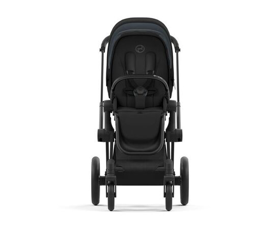 Шасси для коляски Cybex Priam New Generation с каркасом Matt Black (521002331), изображение 6 Шасси для коляски Cybex Priam New Generation с каркасом Matt Black (521002331), изображение 6