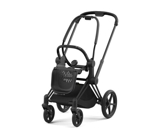 Шасі для коляски Cybex Priam New Generation з каркасом Matt Black (521002331)