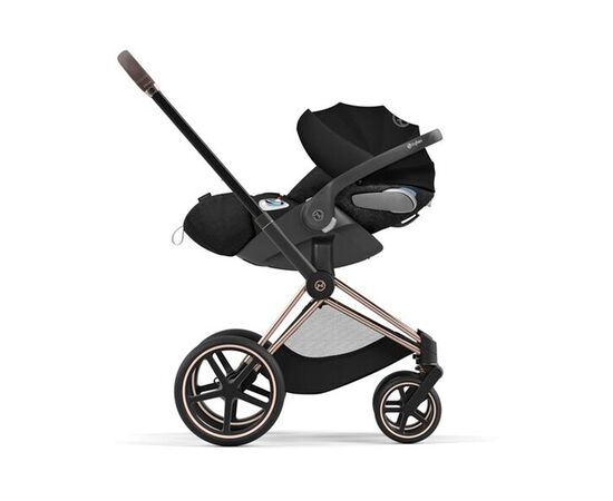 Шасі для коляски Cybex Priam New Generation з каркасом Rosegold (521002337), зображення 2 Шасі для коляски Cybex Priam New Generation з каркасом Rosegold (521002337), зображення 2