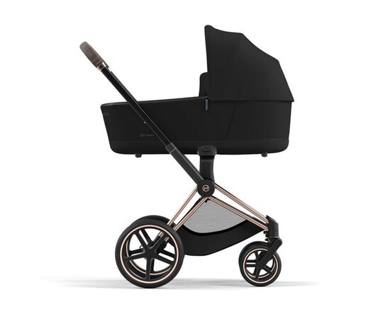 Шасі для коляски Cybex Priam New Generation з каркасом Rosegold (521002337), зображення 3 Шасі для коляски Cybex Priam New Generation з каркасом Rosegold (521002337), зображення 3