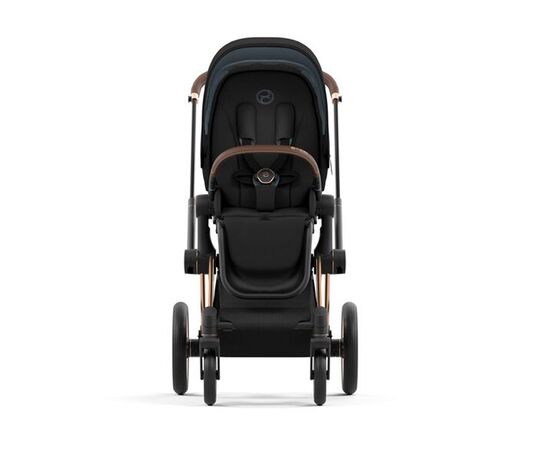 Шасі для коляски Cybex Priam New Generation з каркасом Rosegold (521002337), зображення 4 Шасі для коляски Cybex Priam New Generation з каркасом Rosegold (521002337), зображення 4