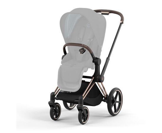Шасі для коляски Cybex Priam New Generation з каркасом Rosegold (521002337), зображення 5 Шасі для коляски Cybex Priam New Generation з каркасом Rosegold (521002337), зображення 5