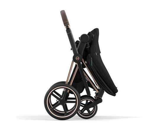 Шасі для коляски Cybex Priam New Generation з каркасом Rosegold (521002337), зображення 7 Шасі для коляски Cybex Priam New Generation з каркасом Rosegold (521002337), зображення 7