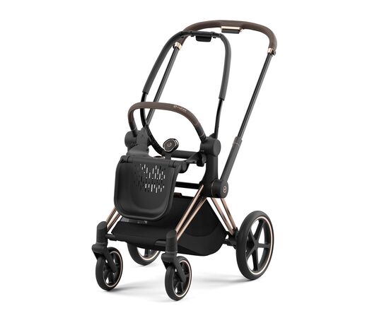 Шасси для коляски Cybex Priam New Generation с каркасом Rosegold (521002337)