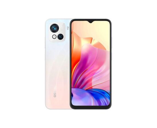 Мобільний телефон Oscal C80 8/128GB Snow