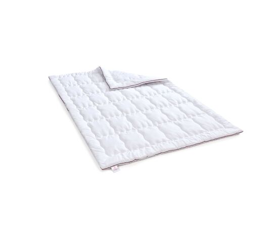 Одеяло MirSon шерстяное Deluxe Italy Hand Made 165 деми 140x205 см (2200000460202)