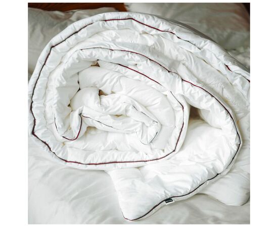 Ковдра MirSon вовняна Deluxe Italy Hand Made 166 зима 140x205 см (2200000460264), зображення 9