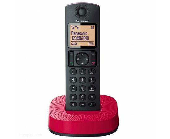 Телефон DECT Panasonic KX-TGC310UCR