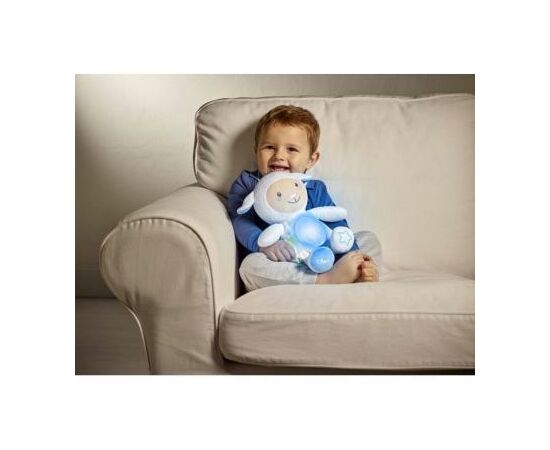 Ночник Chicco Овечка (голубая) (09090.20), изображение 5 Ночник Chicco Овечка (голубая) (09090.20), изображение 5