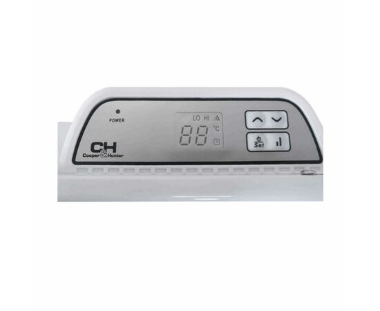 Обогреватель Cooper&Hunter CH-1500ES, изображение 2 Обогреватель Cooper&Hunter CH-1500ES, изображение 2