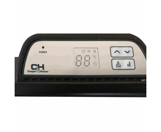Обогреватель Cooper&Hunter СH-1000 ED, изображение 2 Обогреватель Cooper&Hunter СH-1000 ED, изображение 2