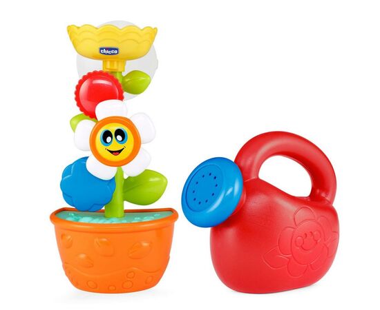 Игрушка для ванной Chicco Bath Flower (09223.00)