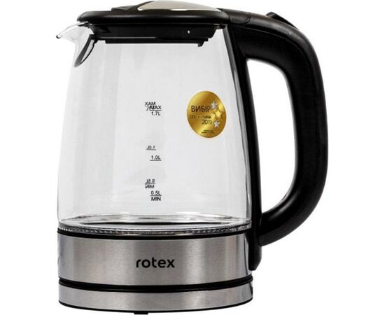 Электрочайник Rotex RKT83-GS