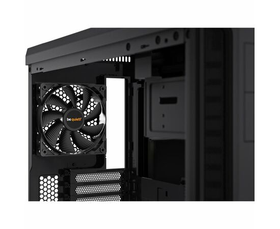 Корпус Be quiet! Pure Base 600 Window Black (BGW21), изображение 6 Корпус Be quiet! Pure Base 600 Window Black (BGW21), изображение 6