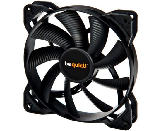Кулер для корпуса Be quiet! Pure Wings 2 92mm (BL045), изображение 2 Кулер для корпуса Be quiet! Pure Wings 2 92mm (BL045), изображение 2